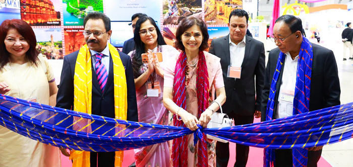 Rajasthan Tourism: Rajasthan takes centre stage in Tokyo